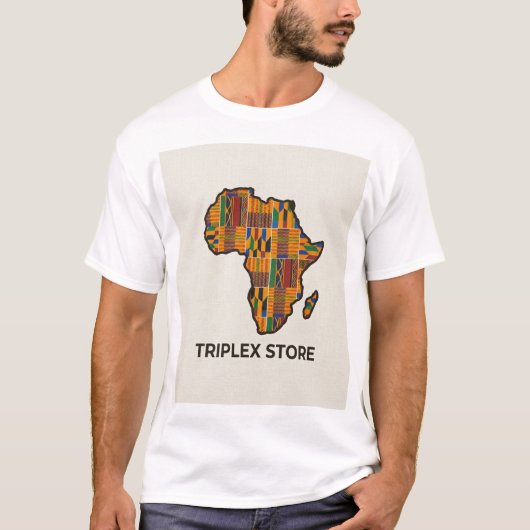 Ontwerp 1 t-shirt (Voorkant)