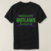 Ontwerp 1 t-shirt (Design voorkant)