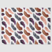 Ontwerp 1 van de doetherreeks tissuepapier (Voorkant)