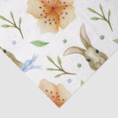 Ontwerp 1 van de paasbundel tissuepapier (Detail)