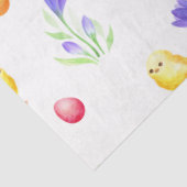 Ontwerp 1 van de Pasen Chicken Series Tissuepapier (Detail)