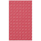 Ontwerp 1 van de Peppermint-specerijreeks Tafelkleed (Voorkant)