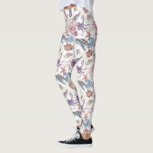 Ontwerp 1 van de samenstellingsreeks onderwater Wa Leggings (Links)