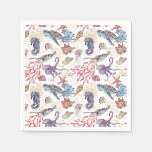 Ontwerp 1 van de samenstellingsreeks onderwater Wa Servet