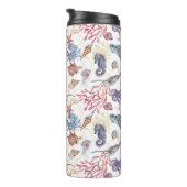 Ontwerp 1 van de samenstellingsreeks onderwater Wa Thermosbeker (Geroteerd rechts)