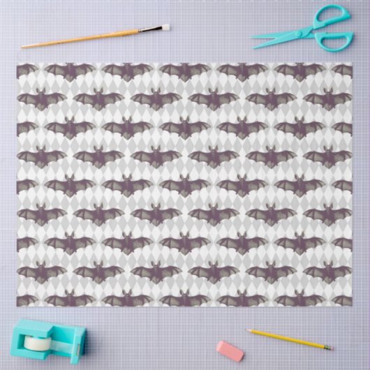 Ontwerp 1 van de spinnengasje tissuepapier (Craft)