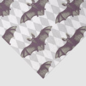 Ontwerp 1 van de spinnengasje tissuepapier (Detail)