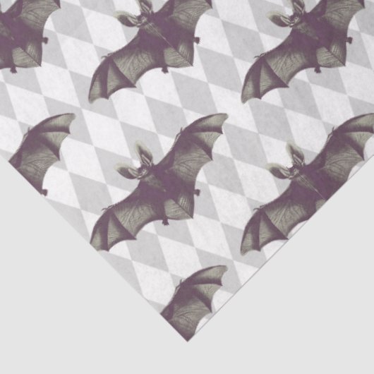 Ontwerp 1 van de spinnengasje tissuepapier (Detail)