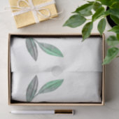 Ontwerp 1 van de Thanksgiving-pompoenreeks Tissuepapier (Geschenk)