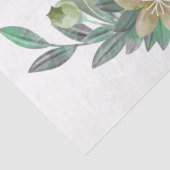 Ontwerp 1 van de Thanksgiving-pompoenreeks Tissuepapier (Detail)