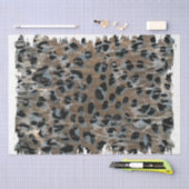 Ontwerp 1 van de Westerne reeks - Weefselpapier Tissuepapier (Craft)