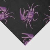 Ontwerp 1 van de zout Witch Grimore reeks Tissuepapier (Detail)