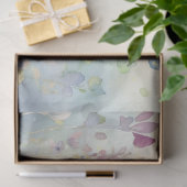 Ontwerp 1 van een Whimsical Butterfly Series Tissuepapier (Geschenk)