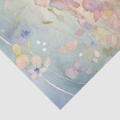 Ontwerp 1 van een Whimsical Butterfly Series Tissuepapier (Detail)