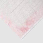 Ontwerp 1 van grafische schrijfreeks Shabby Chic W Tissuepapier (Detail)