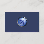 Ontwerp 1 van het Visitekaartje van OWASP, Geen QR (Achterkant)