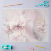 Ontwerp 1-weefselreeks Ballet Romace Tissuepapier (Craft)