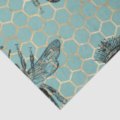 Ontwerp 1-weefselreeks met eigen ogen tissuepapier (Detail)