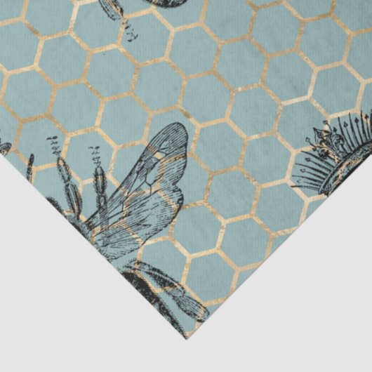 Ontwerp 1-weefselreeks met eigen ogen tissuepapier (Detail)