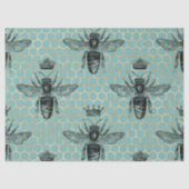 Ontwerp 1-weefselreeks met eigen ogen tissuepapier (Voorkant)