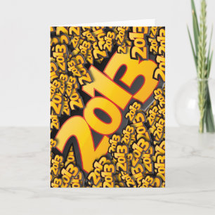 Ontwerp 2013 feestdagen kaart