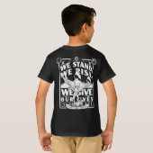 ONTWERP (2023) Shirt Jeugd (Achterkant volledig)