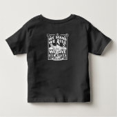 ONTWERP (2023) Shirt van Toddler (Achterkant)