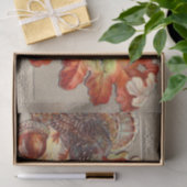 Ontwerp 20 van de  Thanksgiving van de Mix Reeksen Tissuepapier (Geschenk)