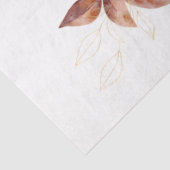 Ontwerp 21 van de Reeks van het Autumn Dier en van Tissuepapier (Detail)