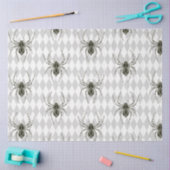 Ontwerp 21 van de spin-witch-reeks tissuepapier (Craft)