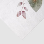 Ontwerp 23 van de Reeks van het Autumn Dier en van Tissuepapier (Detail)