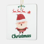 Ontwerp 2 keramisch ornament (Links)