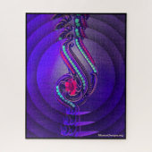 Ontwerp 2 puzzel (Verticaal)