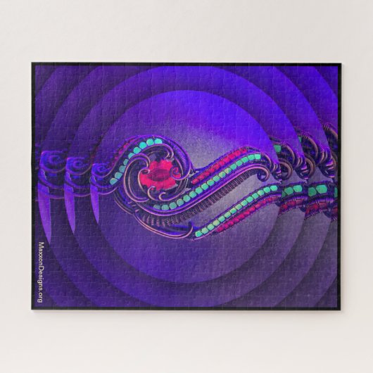 Ontwerp 2 puzzel (Horizontaal)