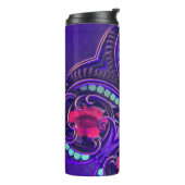 Ontwerp 2 Thermische Tumbler Thermosbeker (Gedraaid links)
