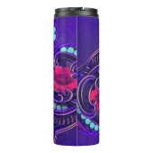 Ontwerp 2 Thermische Tumbler Thermosbeker (Achterkant)