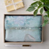 Ontwerp 2 van de Baby Boy-serie Tissuepapier (Geschenk)