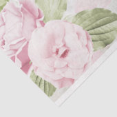 Ontwerp 2 van de Baby Girl-reeks Tissuepapier (Detail)