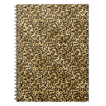 Ontwerp 2 van de blauw- en Gold-leopard-reeks