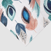 Ontwerp 2 van de doetherreeks tissuepapier (Detail)