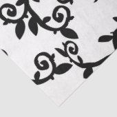 Ontwerp 2 van de Happy Halloween-reeks Tissuepapier (Detail)