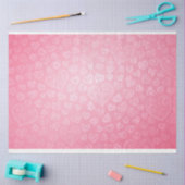 Ontwerp 2 van de HEART-reeks Tissuepapier (Craft)