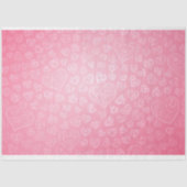 Ontwerp 2 van de HEART-reeks Tissuepapier (Voorkant)