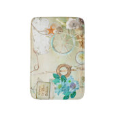 Ontwerp 2 van de Nautische Reeks Badmat (Voorkant Verticaal)