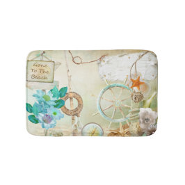 Ontwerp 2 van de Nautische Reeks Badmat