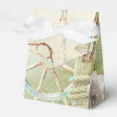 Ontwerp 2 van de Nautische Reeks Bedankdoosjes (Voorkant Zijde)