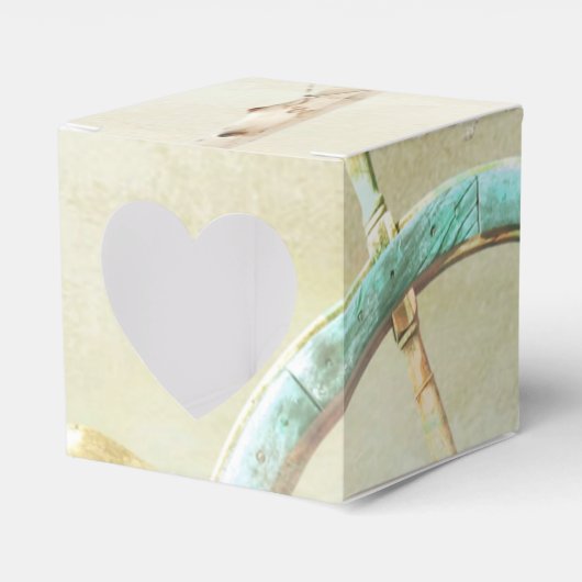 Ontwerp 2 van de Nautische Reeks Bedankdoosjes (Voorkant Zijde)