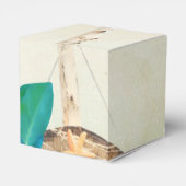 Ontwerp 2 van de Nautische Reeks Bedankdoosjes (Achterkant)