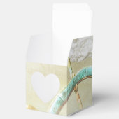 Ontwerp 2 van de Nautische Reeks Bedankdoosjes (Geopend)