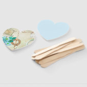 Ontwerp 2 van de Nautische Reeks Handwaaier (Niet-gemonteerd)